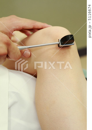 打腱器の写真素材