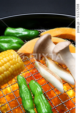 焼き野菜 5117208