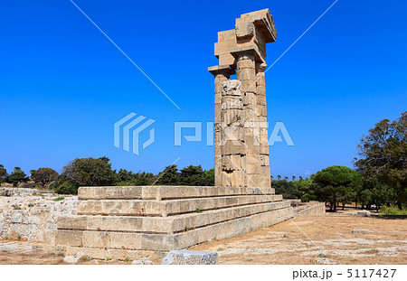 Acropolis of Rhodes Acropolis of Rhodes 5117427