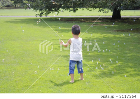 シャボン玉 シャボン玉 5117564