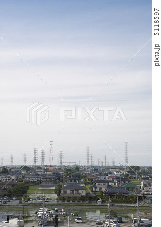 三郷市の景色 三郷市の景色 5118597