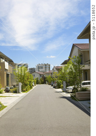 越谷市のニュータウン 越谷市のニュータウン 5118652