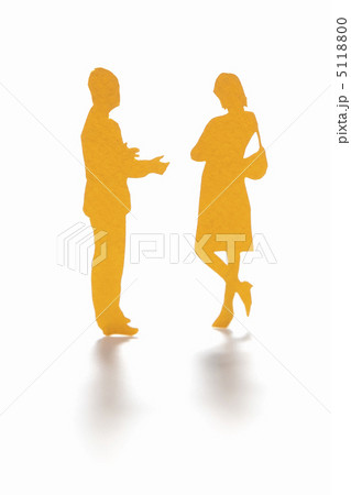男性と女性のクラフト 5118800