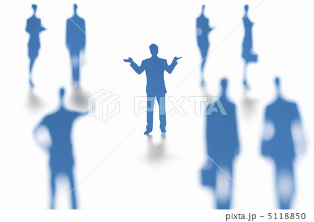 呆れるビジネスマンのクラフト 5118850