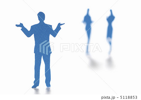 呆れるビジネスマンのクラフト 呆れるビジネスマンのクラフト 5118853