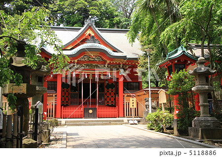 江の島神社中津宮 5118886