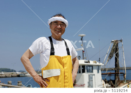 漁師 漁師 5119254