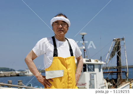 漁師 5119255
