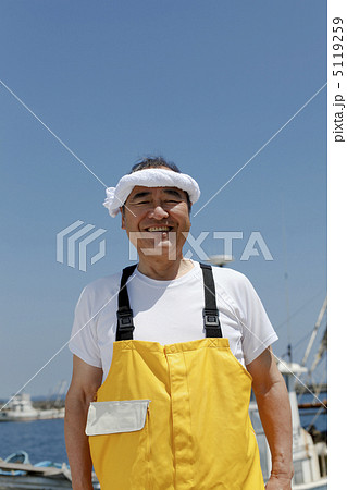 漁師 5119259