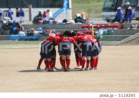 女子サッカー 女子サッカー 5119265