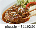 ハンバーグ 5119280