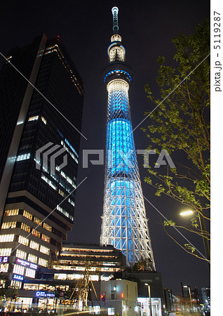 スカイツリー粋 5119287