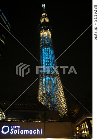 スカイツリー粋とソラマチ 5119288
