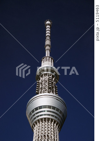 スカイツリー展望室 5119463