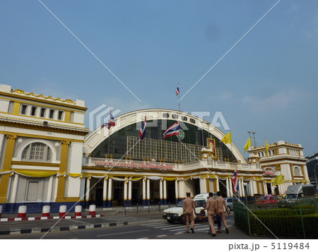 ホアランポーン駅(タイ:バンコク) ホアランポーン駅(タイ:バンコク) 5119484