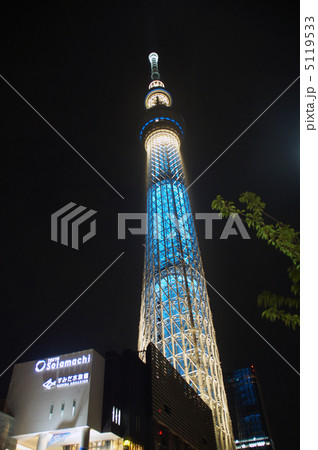 スカイツリー粋 5119533