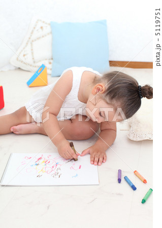 お絵かき お絵かき 5119751