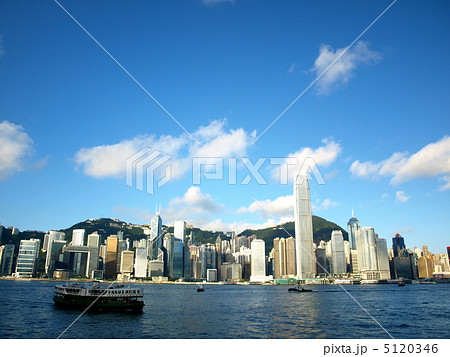 香港の風景 香港の風景 5120346