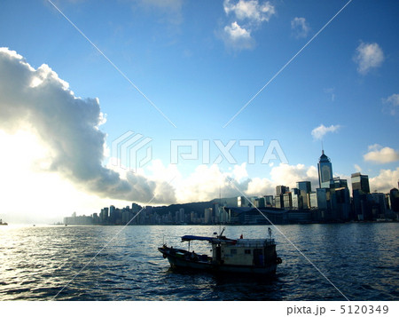 香港の風景 5120349