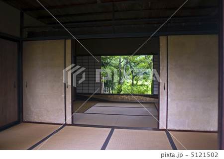 桂離宮 笑意軒 桂離宮 笑意軒 5121502