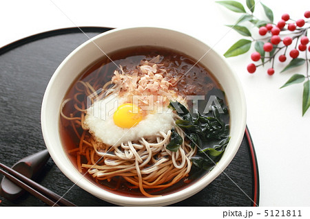 年越しとろろそば 年越しとろろそば 5121811