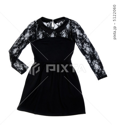 Black women's fashion dress 5122060