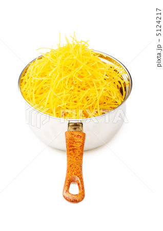 Spaghetti pot isolated on the white background Spaghetti pot isolated on the white background 5124217