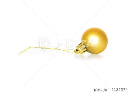 Christmas decoration isolated on the white 5125574