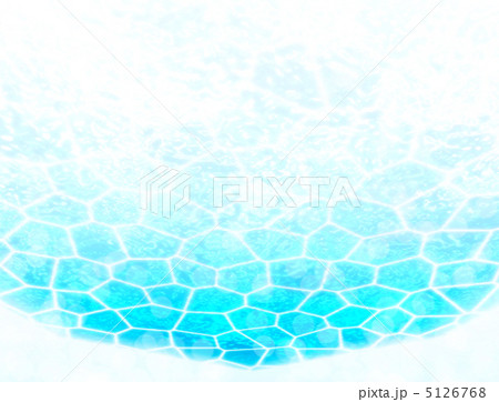 海中から見た海面 5126768