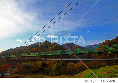 もみじ谷大つり橋 もみじ谷大つり橋 5127026