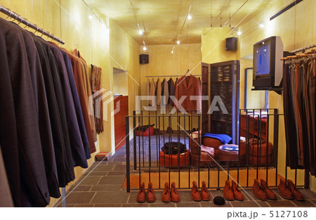 ミラノのファッションブティック 5127108