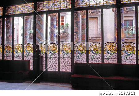 カタルーニャ音楽堂 カタルーニャ音楽堂 5127211