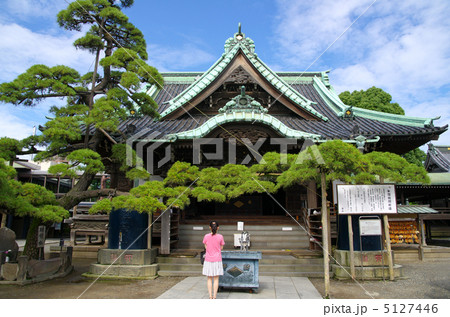 柴又帝釈天 5127446