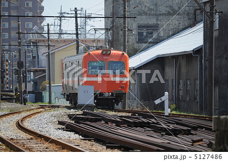 岳南鉄道7000系 5127486