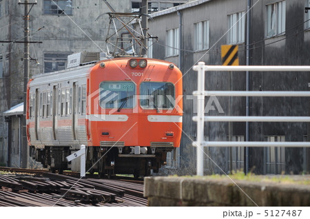 岳南鉄道7000系 5127487