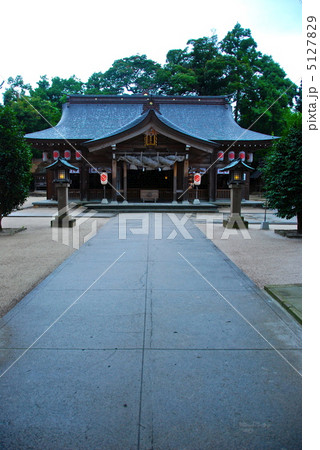 八重垣神社の「本殿」(島根県松江市佐草町) 八重垣神社の「本殿」(島根県松江市佐草町) 5127829