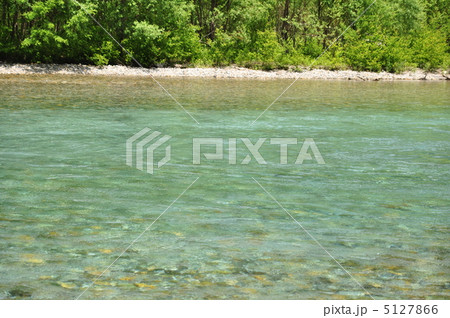 大正池 大正池 5127866