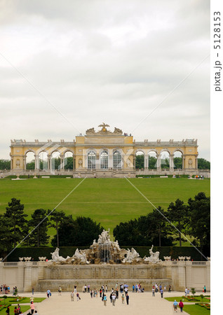 オーストリア シェーンブルン宮殿 オーストリア シェーンブルン宮殿 5128153