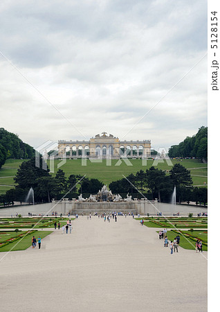 オーストリア　シェーンブルン宮殿 5128154