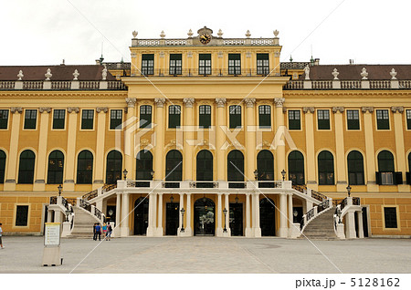オーストリア シェーンブルン宮殿 オーストリア シェーンブルン宮殿 5128162