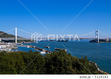 下津井瀬戸大橋 5128183