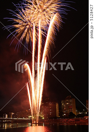 宝塚花火 5128427