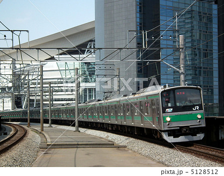 埼京線　205系　北与野駅 5128512