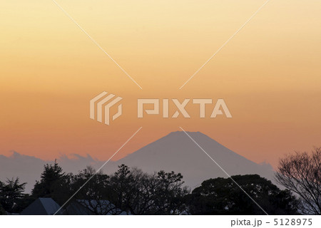 富士山 5128975