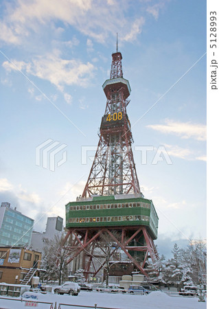 さっぽろテレビ塔 さっぽろテレビ塔 5128993