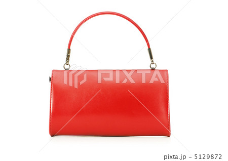 Woman bag isolated on the white background 5129872