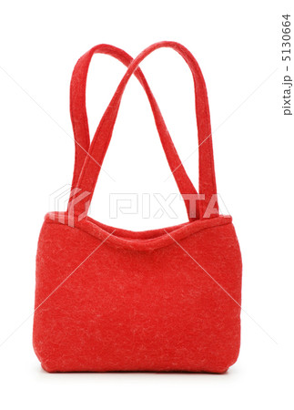 Woman bag isolated on the white background Woman bag isolated on the white background 5130664