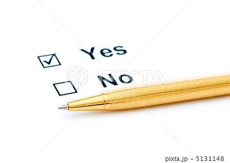 Check boxes and pen isolated on the white Check boxes and pen isolated on the white 5131148