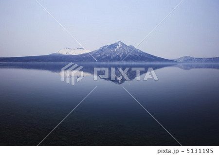 支笏湖 5131195