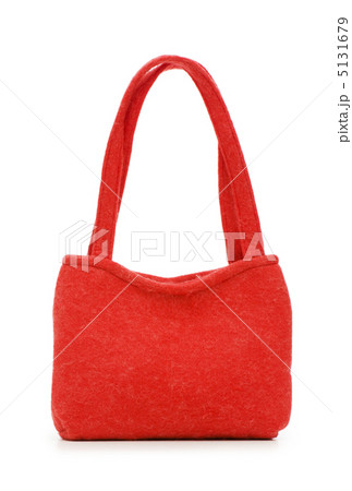 Woman bag isolated on the white background Woman bag isolated on the white background 5131679